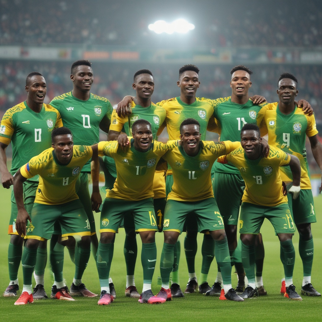 Africa World Cup qualifiers